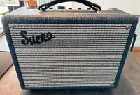 Supro 64 Reverb Kombinovaný zosilňovač pre gitaru [May 20, 2024, 11:09 am]