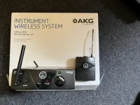 AKG MINI PRO INSTRUMENT Wireless system [May 12, 2024, 10:27 am]