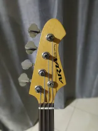 ARIA STB FRETLESS JAZZ BASS Bass Gitarre [May 12, 2024, 11:47 am]