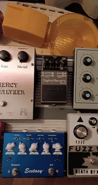 Bogner Ecstasy Blue Bogner Ecstasy Blue