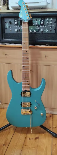 Charvel DK24 Angel Vivaldi signature Elektrická gitara [May 10, 2024, 9:49 pm]