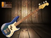 Fender Precision Bass Deluxe