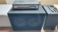 Gallien Krueger BK 250 fej + 212 láda Basszus fej és láda [2024.05.10. 08:37]