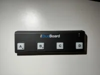 IK Multimedia IRig BlueBoard MIDI lábkapcsoló - vBarna [Ma, 11:28]