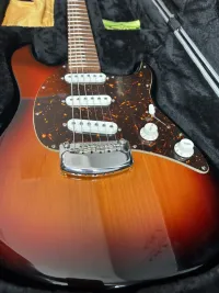 Music Man Cutlass E-Gitarre - Kisvakond [Today, 9:27 am]