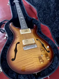 Paul Reed Smith Hollowbody II Piezzo Ten Top E-Gitarre [May 13, 2024, 10:59 am]