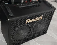 Randall RD-45 full cső