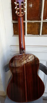 Ryoji Matsuoka M50 extra Classic guitar [May 13, 2024, 7:25 pm]