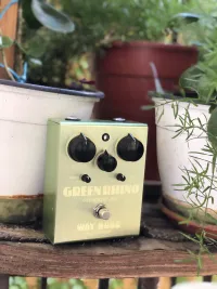 Way Huge WHE202 Green Rhino Overdrive MkII Overdrive [May 14, 2024, 9:23 pm]