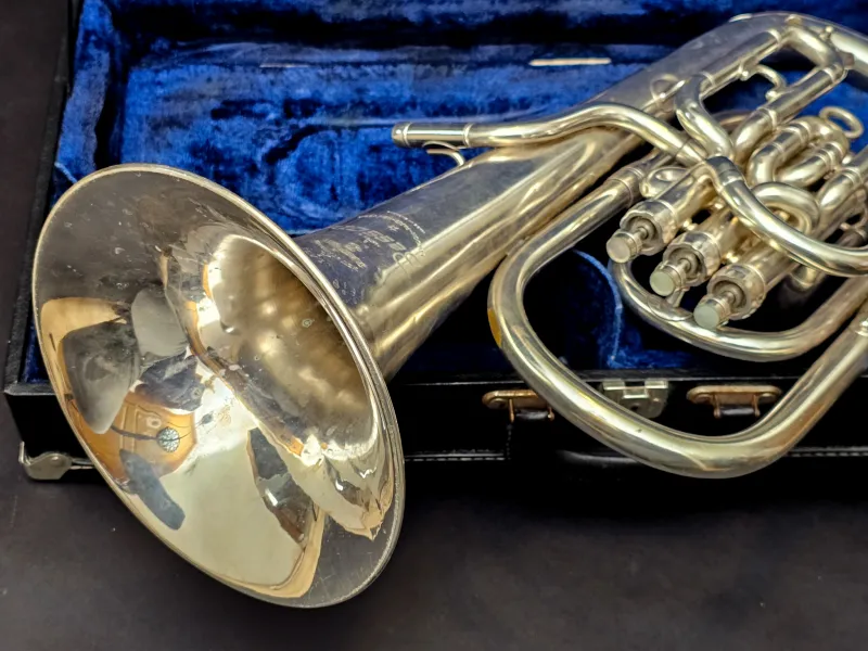  Bb-Euphonium Trumpet