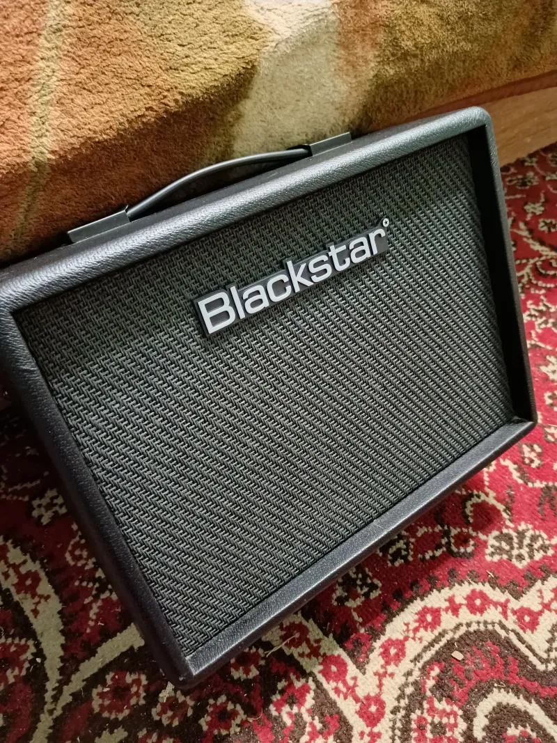 Blackstar LT 15 Echo Combo de guitarra