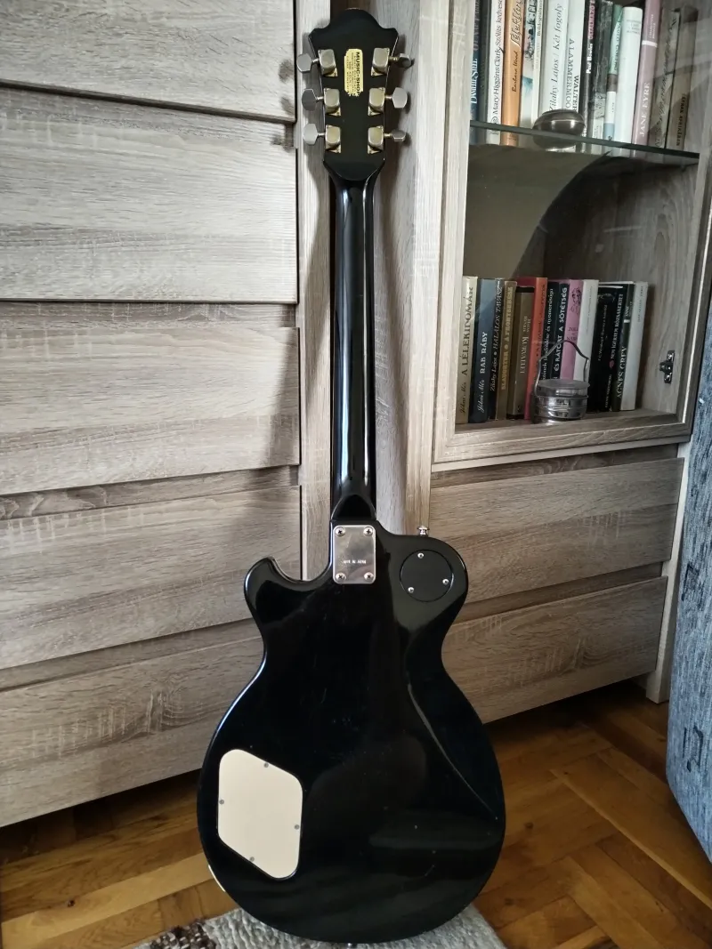 Cimar SC 2051BK Elektrická gitara