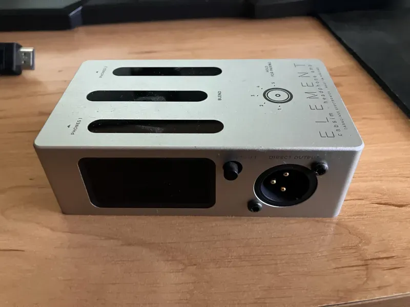 Darkglass Element Bass pedal