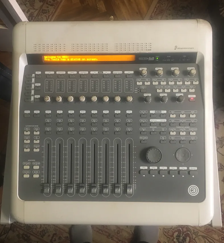 DigiDesign Avid Digi 003 Sound card