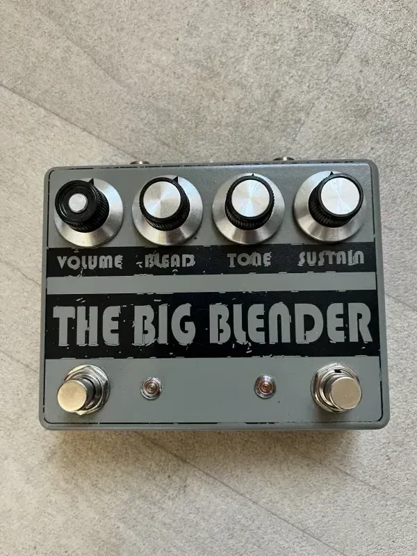 Echo Effects The Big Blender Pedál