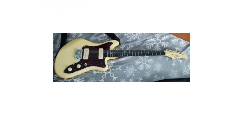 EKO Camaro Vr2-90 Elektrická gitara