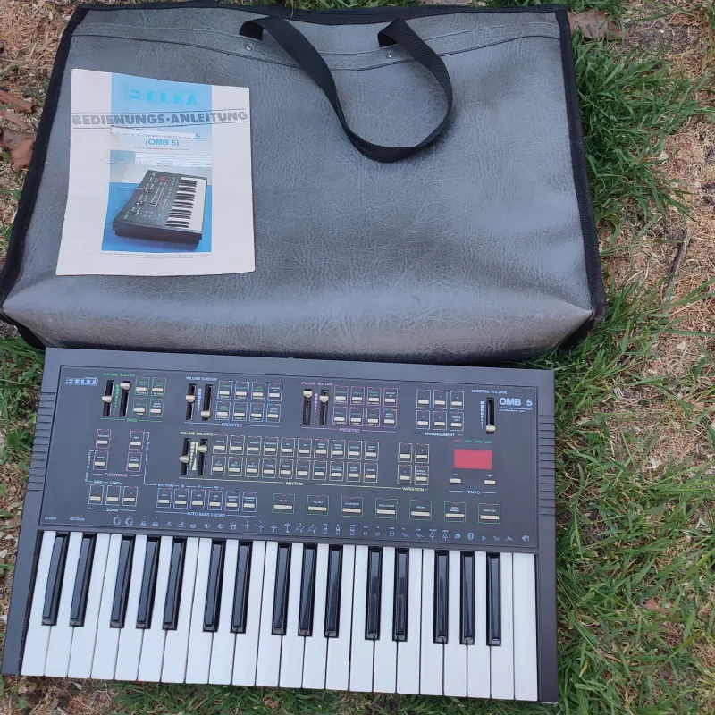  Omb-5 Synthesizer