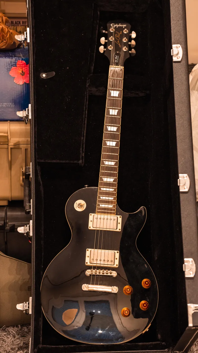 Epiphone Les Paul Standard Guitarra eléctrica