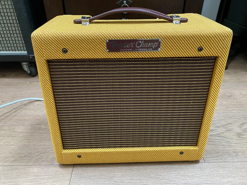 Fender 57 Custom Champ Gitarrecombo
