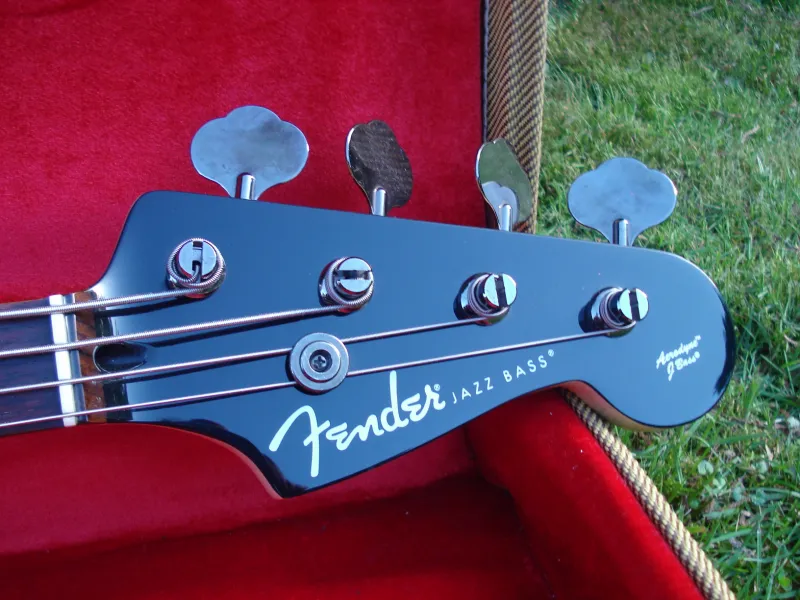 Fender Aerodyne Jazz Bass Bajo eléctrico