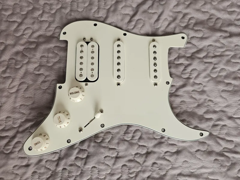 Fender Fender Player Stratocaster HSS Set de pastillas