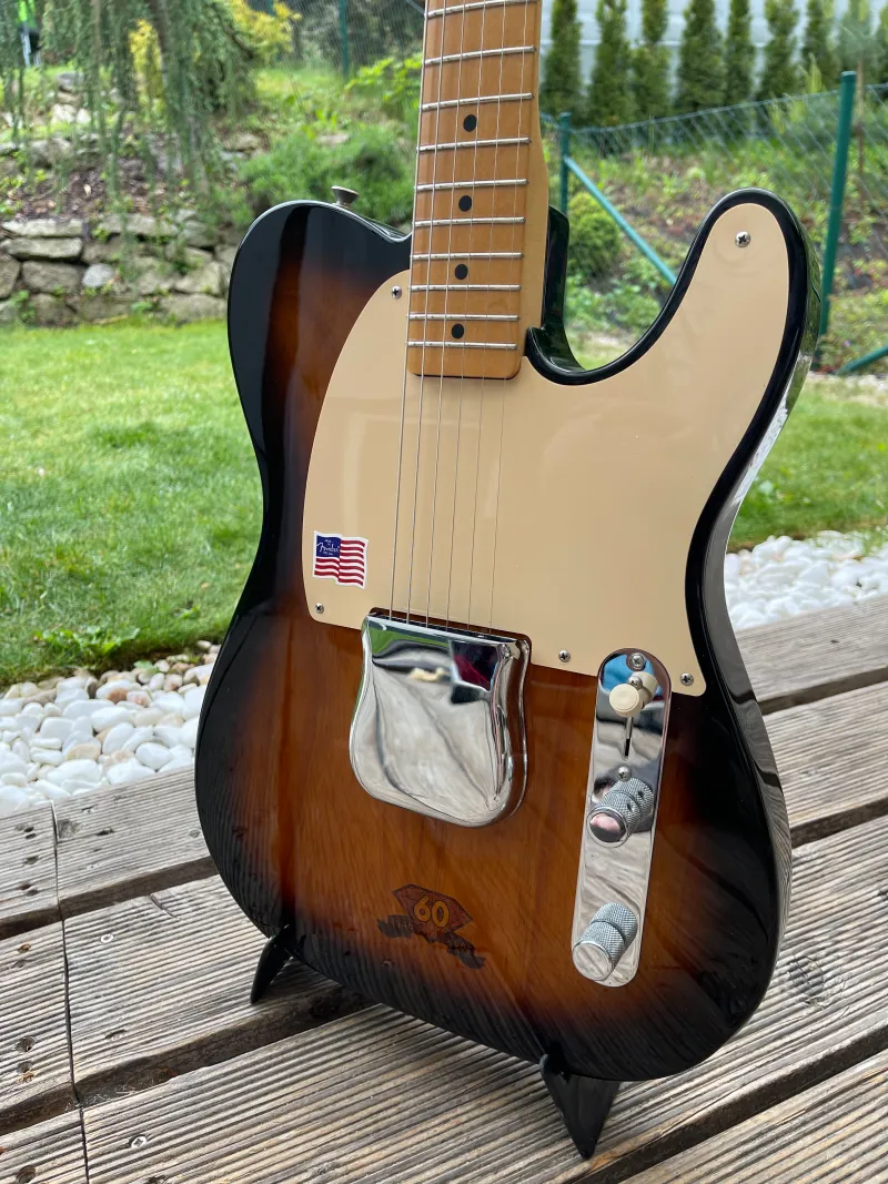 Fender US Esquire 60th Anniversary Diamond 2006 Limited