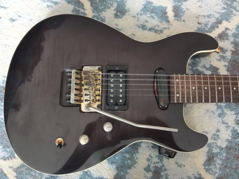 Fernandes Dragonfly Electric guitar