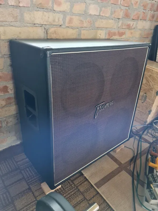 Framus Dragon Gitarretruhe