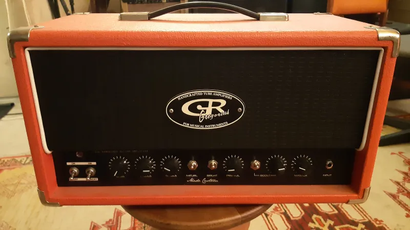 GREG Greg Mado Custom Guitar amplifier