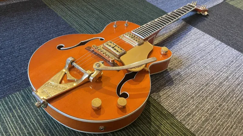 GRETSCH G6120JR2 Guitarra eléctrica
