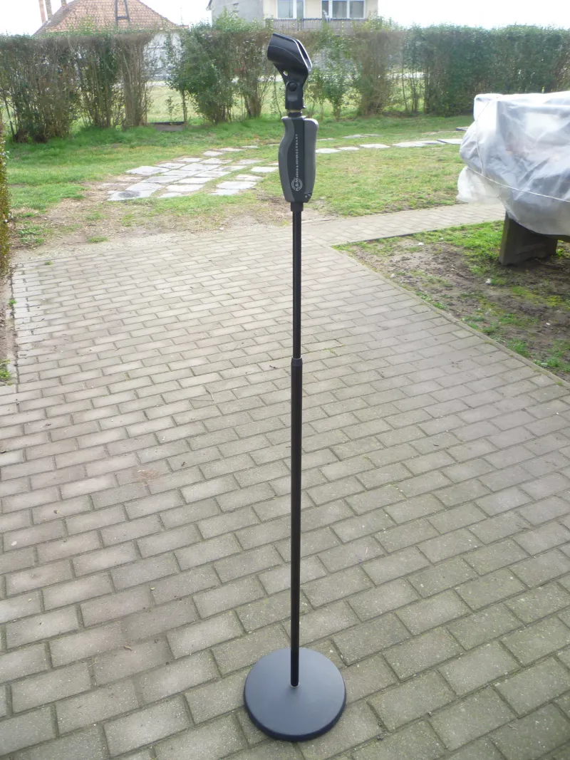 K&M Mikrofon állvány Microphone stand