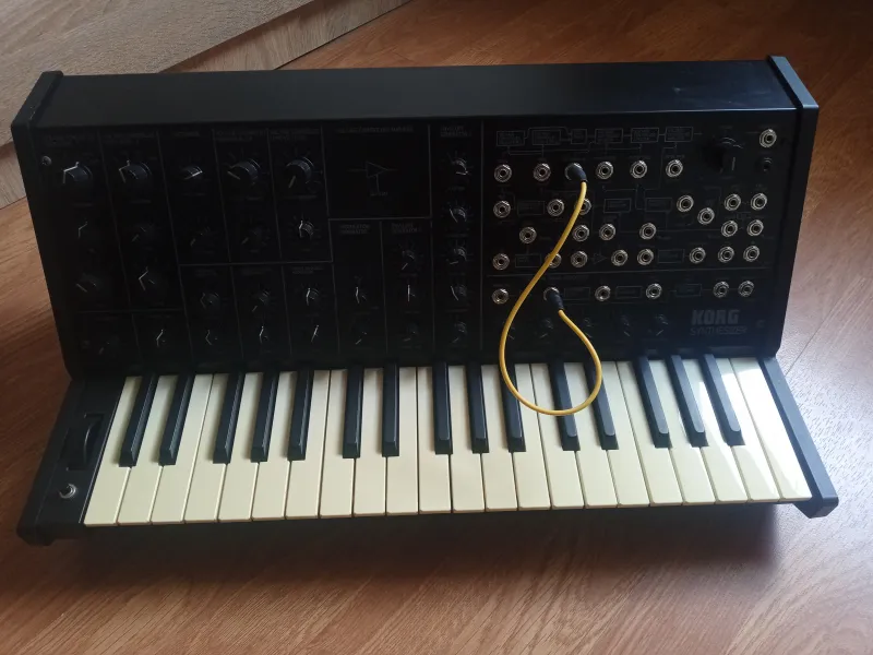 Korg MS-20 Mini Szintetizátor