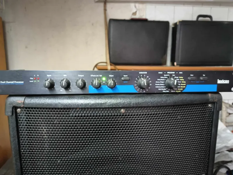  MPX 100 Multiefectos