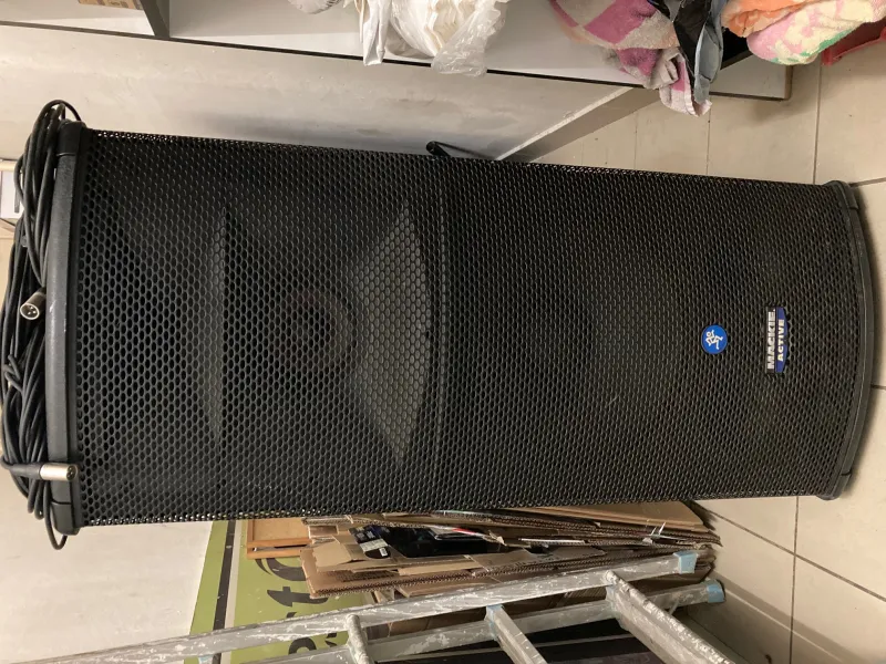 Mackie Mackie SR 1530 hangfalpár Altavoz