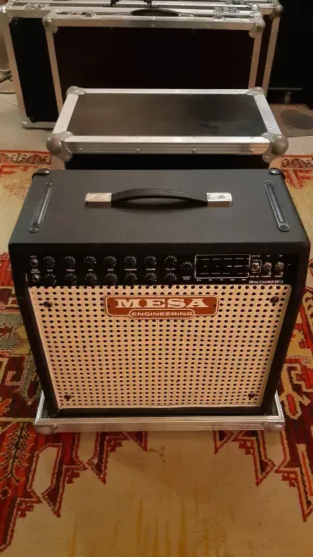 Mesa Boogie DC-3 Dual Caliber Gitarrecombo