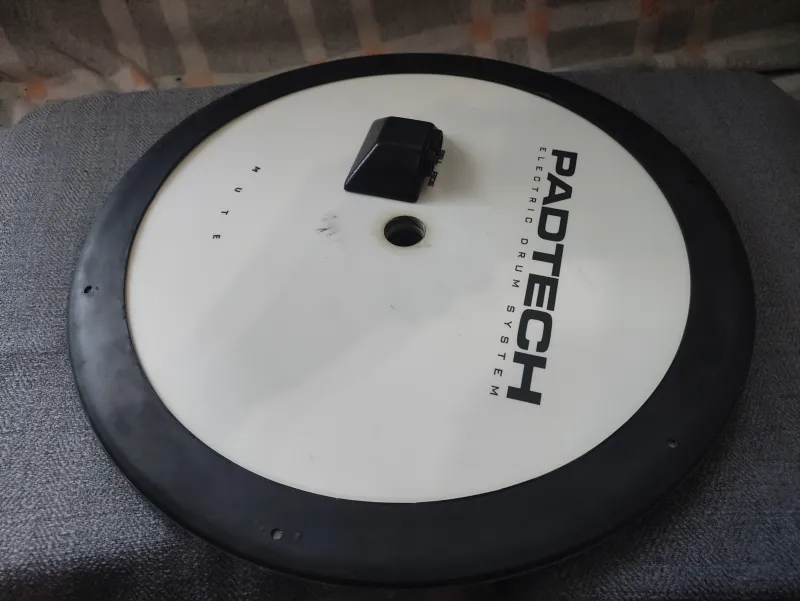Padtech 16 ride Cintányér