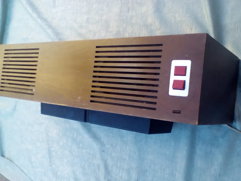  Philicorda Ag7600 Preamp
