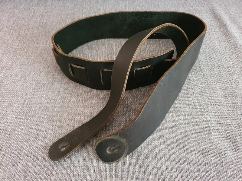 Planet Waves Bőr heveder Guitar strap