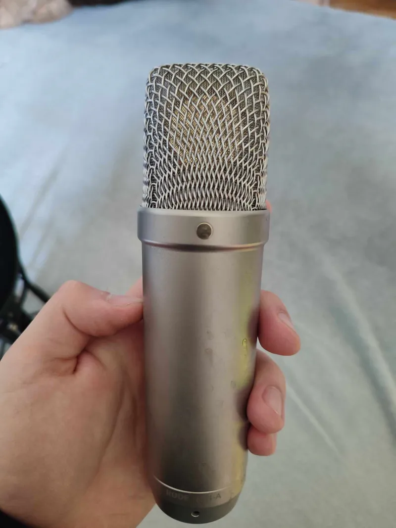Rode NT 2-A Studio microphone