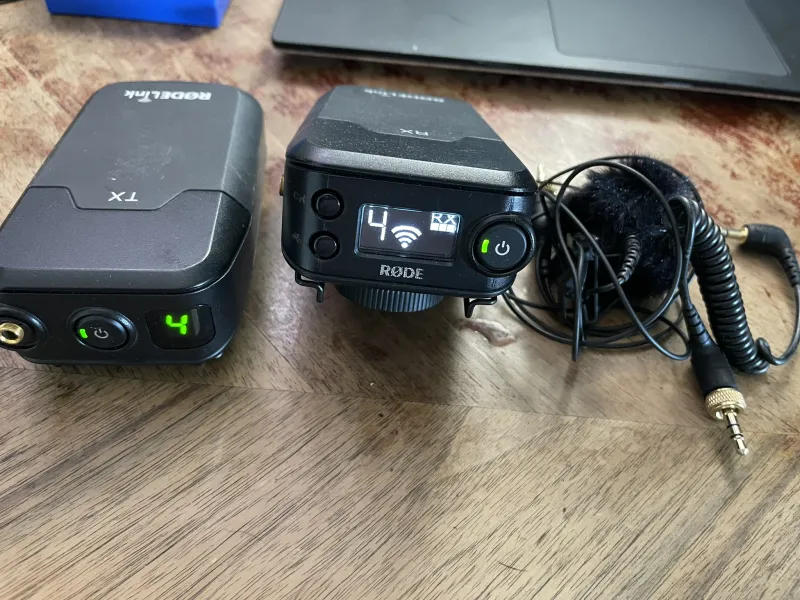 Rode RodeLink Wireless Mikrofon