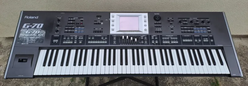 Roland G-70 Syntetizátor