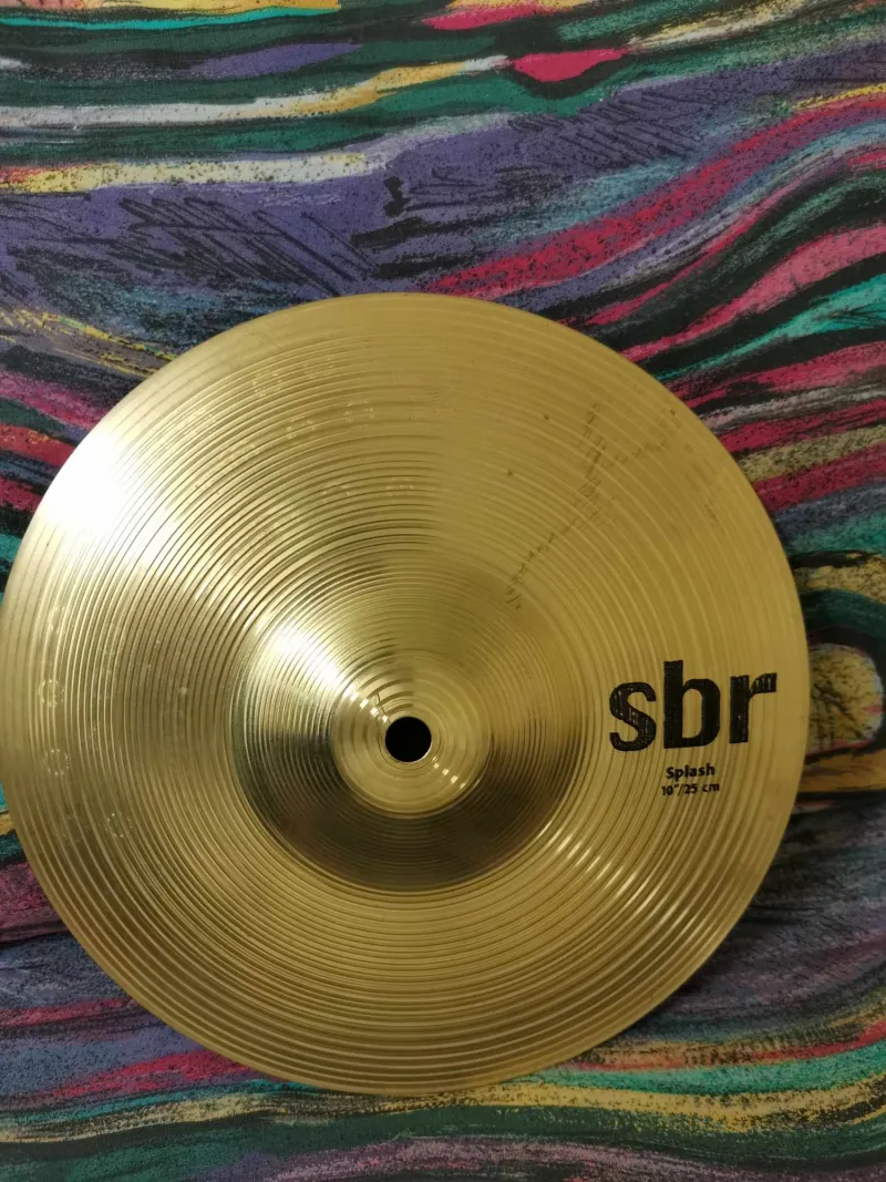 Sabian SBR splash Platillo