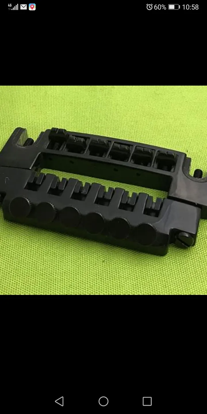 Schaller 456 Bridge