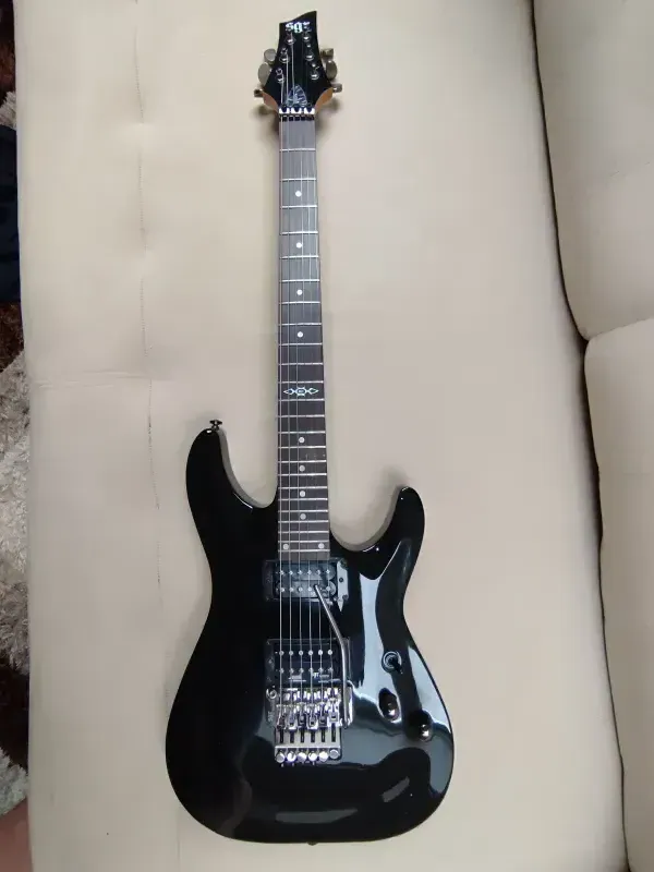 SGR by Schecter C1-FR Elektromos gitár