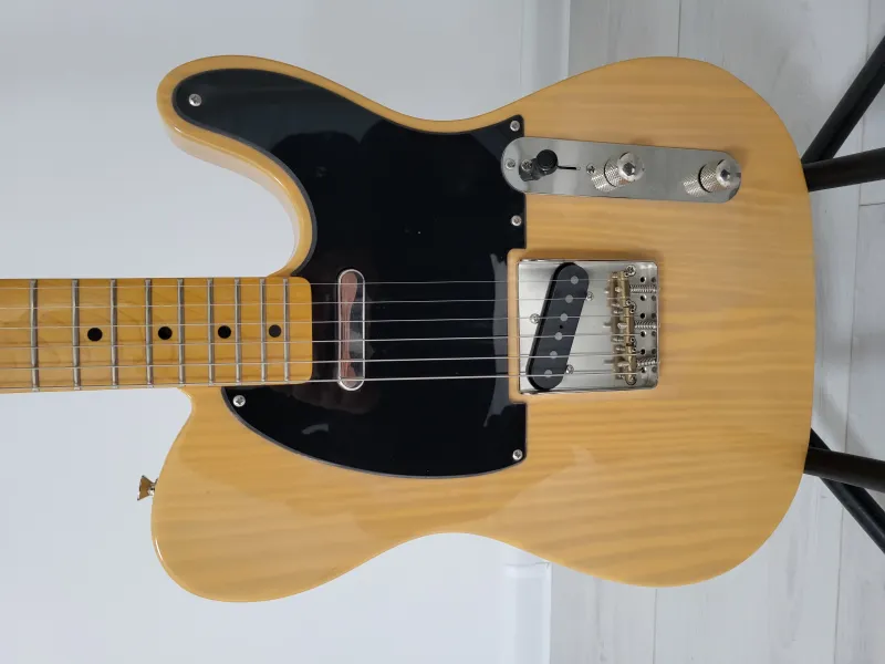 Squier FENDER SQUIER Classic Vibe 50s Telecaster MN BB Guitarra eléctrica