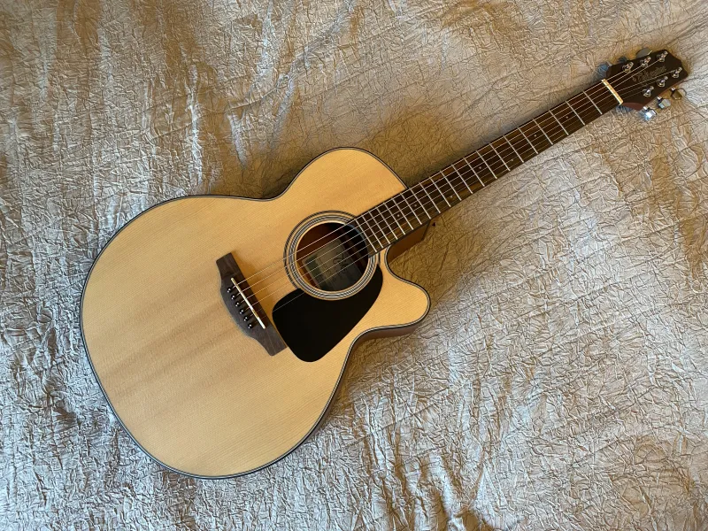 Takamine GX18CE-NS Elektroakusztikus gitár