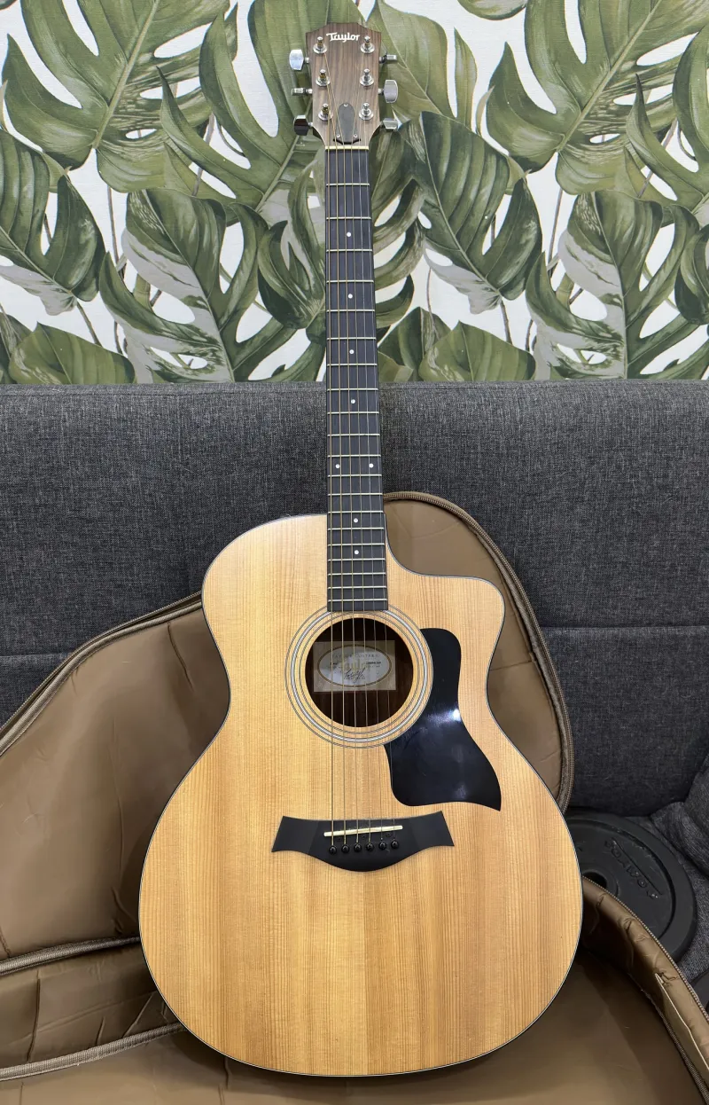 Taylor 114ce Elektroakusztikus gitár