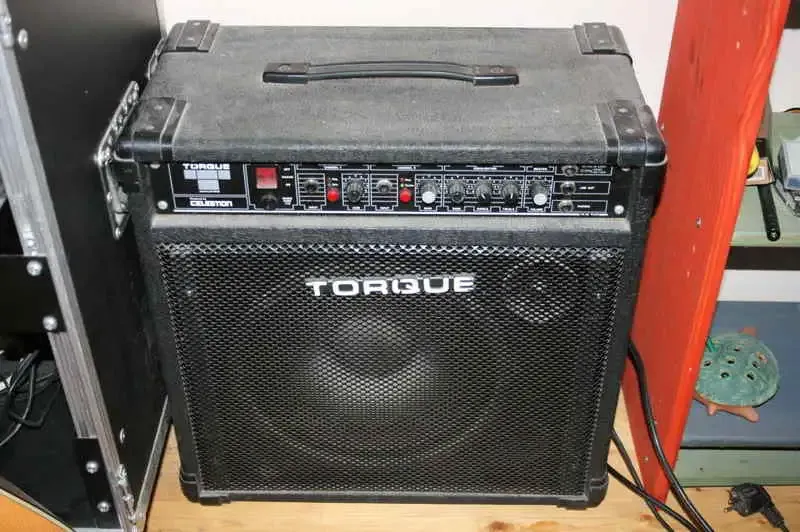 Torque TK50 PLUS ACOUSTICS Gitárkombó