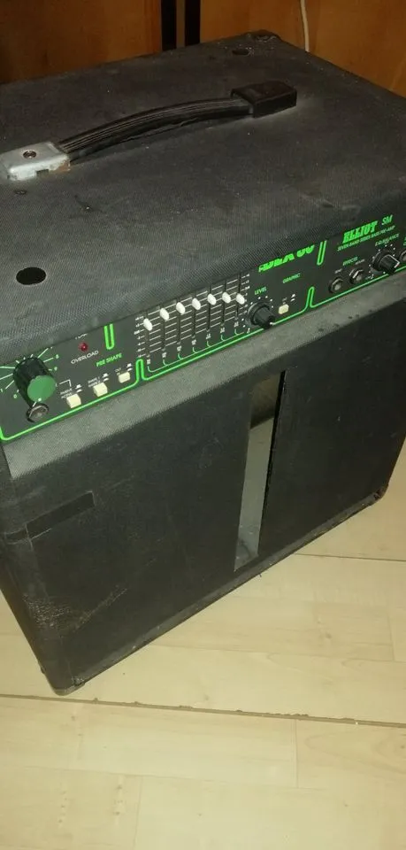 Trace Elliot BLX - 80 Combo de bajo