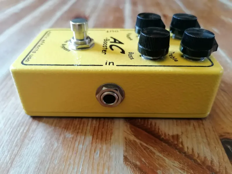 Xotic AC Booster Impulsor